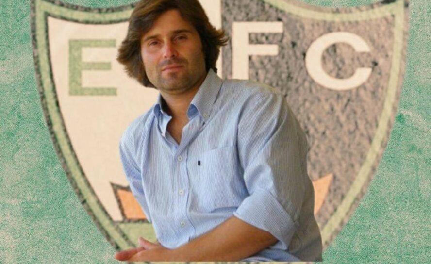 Nuno Silva é novo Presidente do Eléctrico Futebol Clube