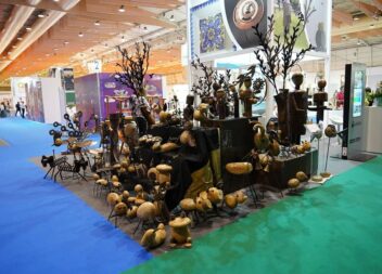 Oleiros apresenta-se com stand próprio na FIA