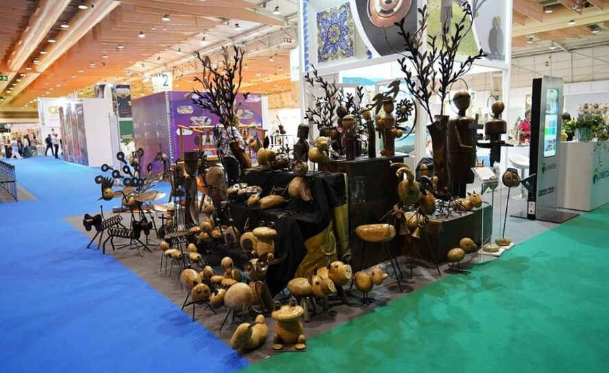Oleiros apresenta-se com stand próprio na FIA