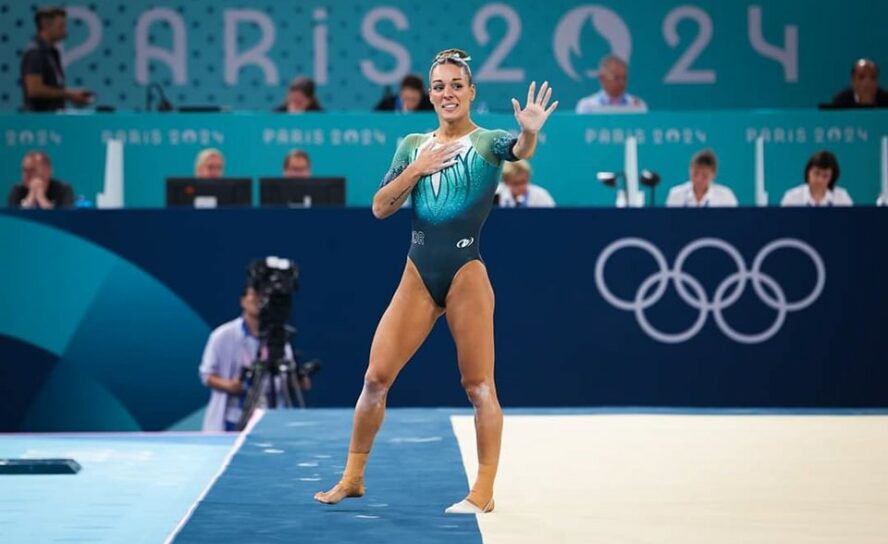 Portuguesa faz história nos Jogos Olímpicos 2024