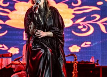 Raquel Maria abriu as Festas em Honra de S. Cristóvão em Teixoso