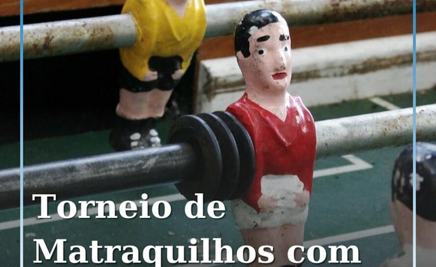 Torneio de Matraquilhos com campeões nacionais em Castelo Branco