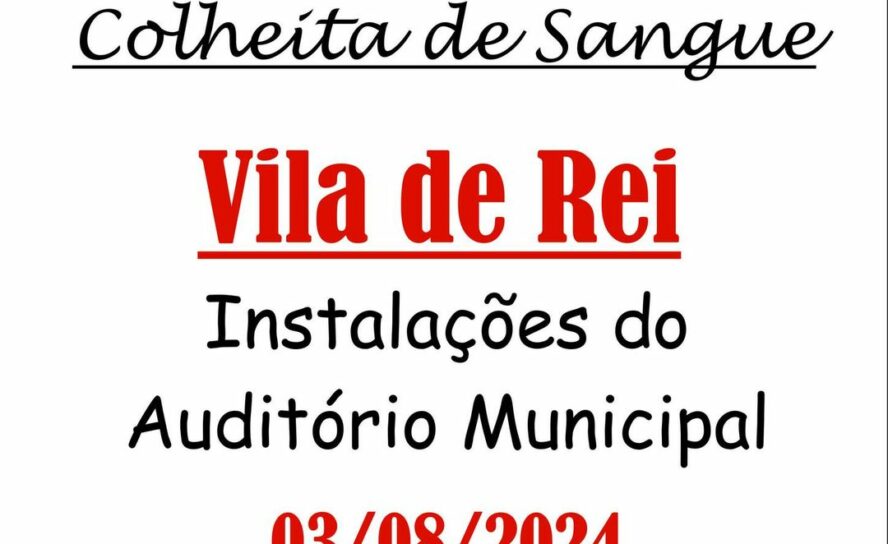 Vila de Rei