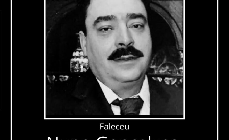 Faleceu