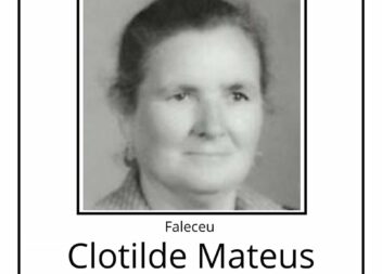 Faleceu