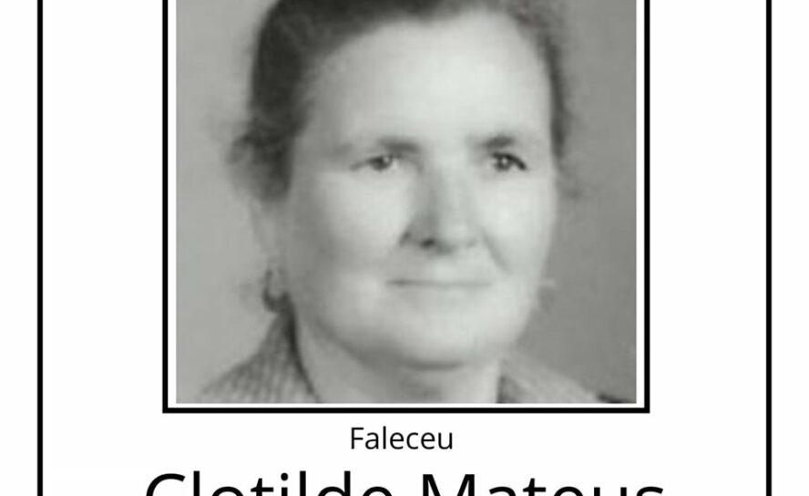 Faleceu