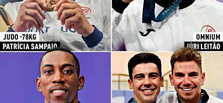 Jogos Olímpicos 2024