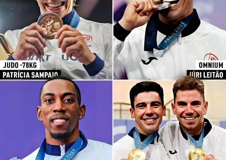 Jogos Olímpicos 2024