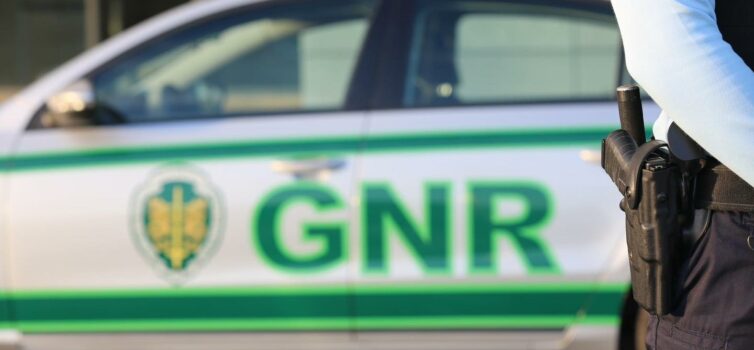 Atividade semanal da GNR
