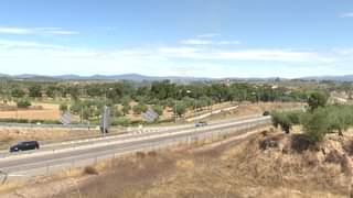 Incêndio em Castelo Branco