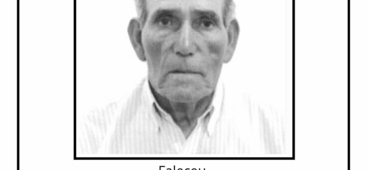 Faleceu