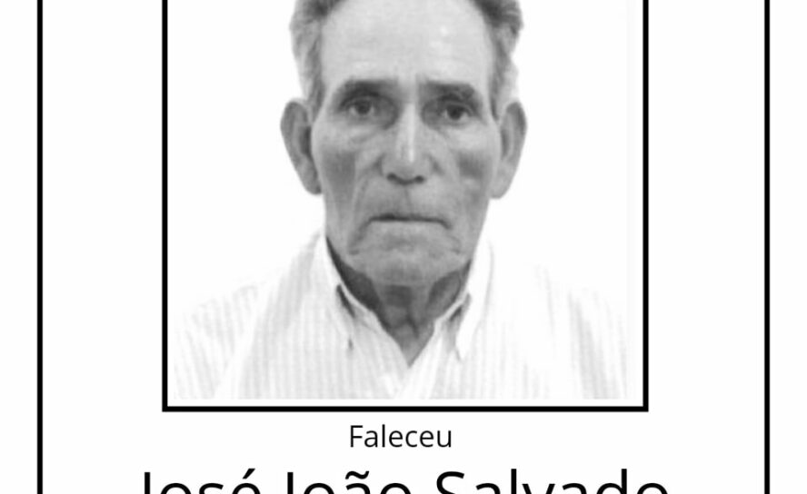Faleceu