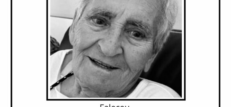 Faleceu