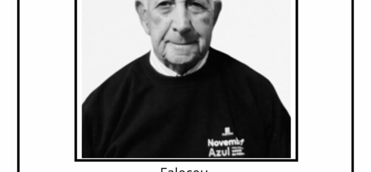Faleceu