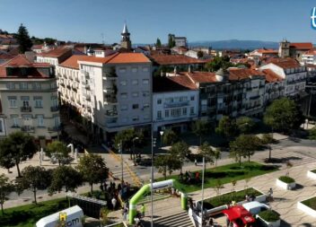Taça de Portugal - Downhill Urbano em Castelo Branco Clube Ciclismo Castelo Bran