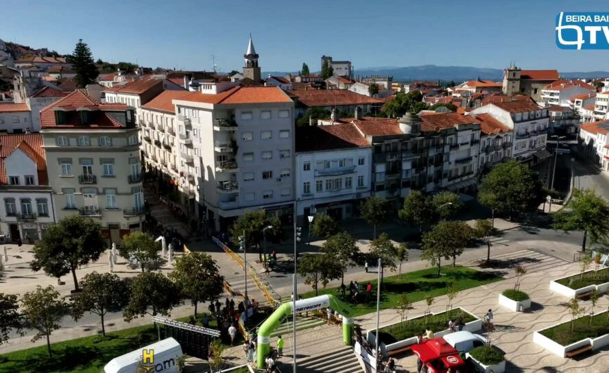 Taça de Portugal - Downhill Urbano em Castelo Branco Clube Ciclismo Castelo Bran