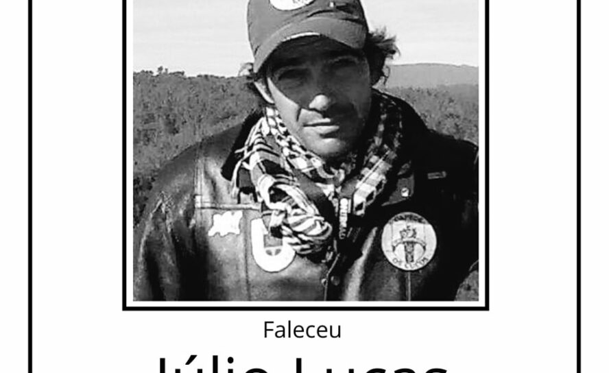Faleceu