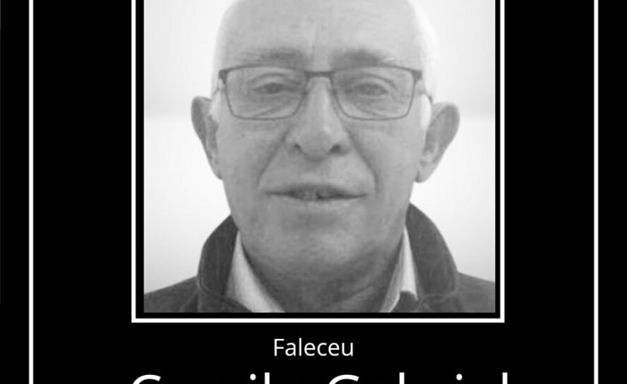 Faleceu