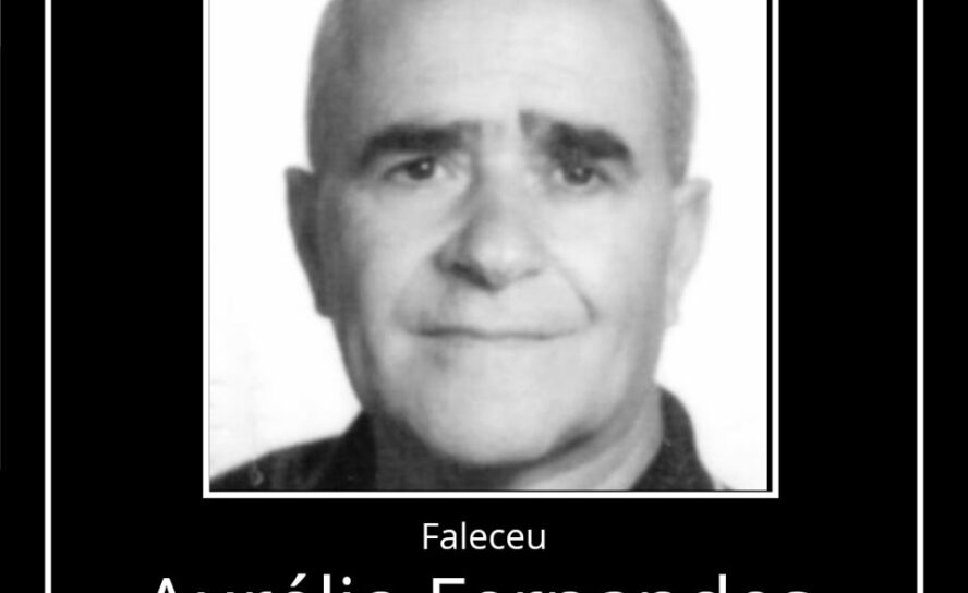 Faleceu