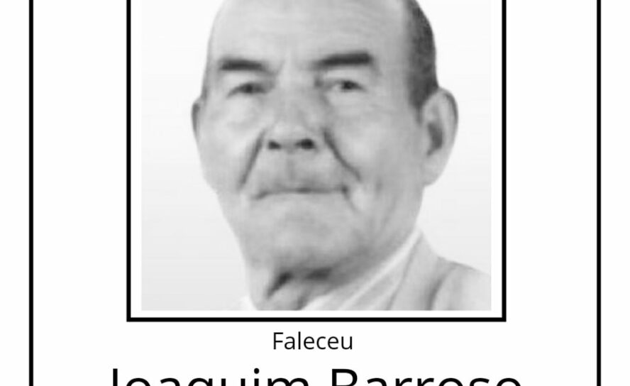 Faleceu