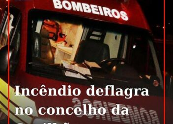 27 operacionais a caminho do local