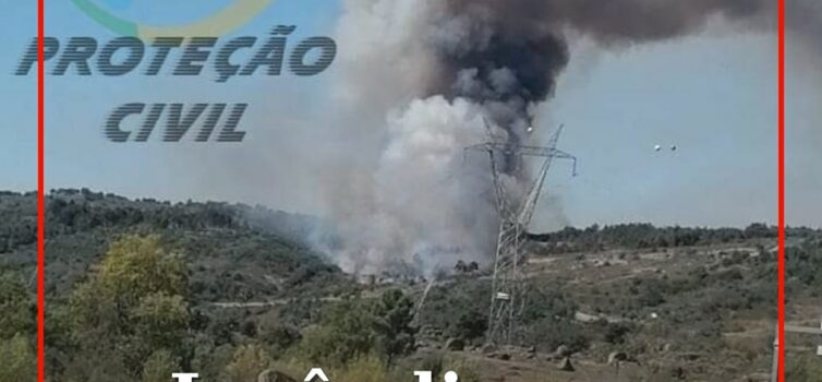 8 meios aéreos mobilizados