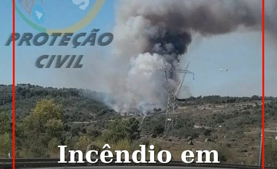 8 meios aéreos mobilizados