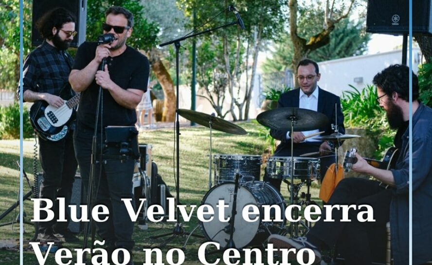 A 7.a edição do “Verão no Centro Histórico” da Covilhã termina no dia 30 de agos