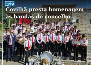 A Câmara Municipal, através do Museu da Covilhã