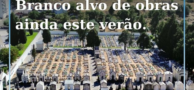 A Câmara Municipal de Castelo Branco prepara-se para proceder à requalificação n