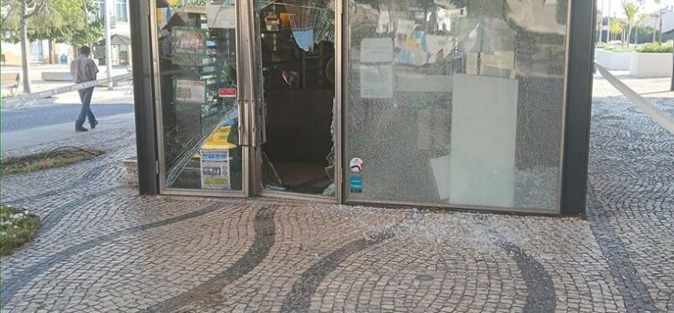 Assalto ao Kiosque Vidal