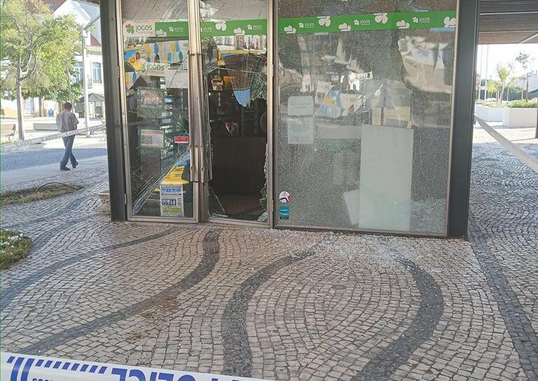 Assalto ao Kiosque Vidal