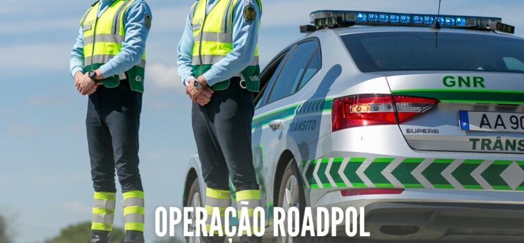 Campanha “RoadPol – Velocidade”