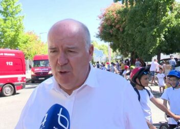 Castelo Branco "Lá Vuelta Júnior 2024"