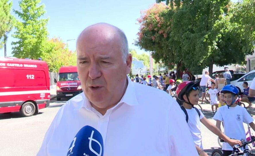 Castelo Branco "Lá Vuelta Júnior 2024"