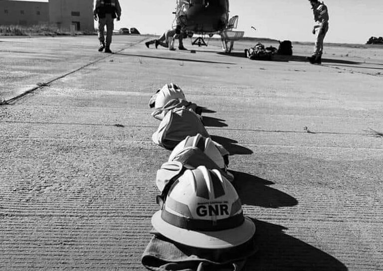 Confirmadas quatro mortes na queda de helicóptero no rio Douro