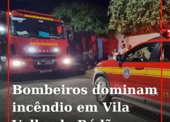 Dezenas de operacionais foram mobilizados para um incêndio numa zona de povoamen