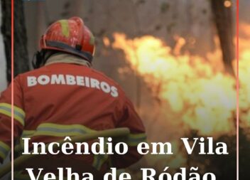 Dois meios aéreos mobilizados