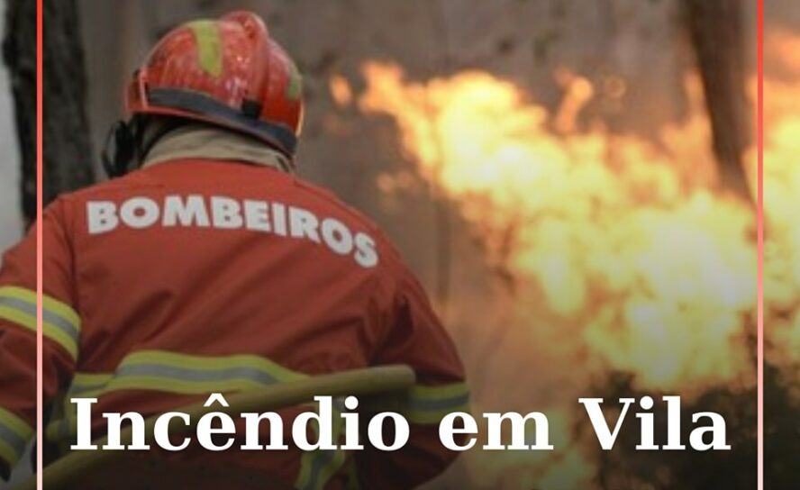 Dois meios aéreos mobilizados