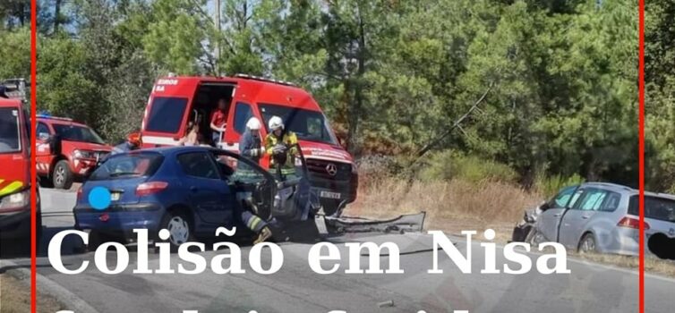 Duas mulheres ficaram feridas
