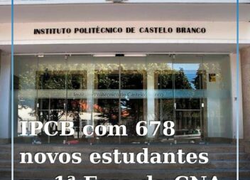 Em 2024, na primeira fase do Concurso Nacional de Acesso (CNA)