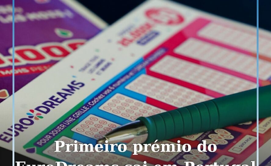 Feliz contemplado irá receber 20.000€ por mês