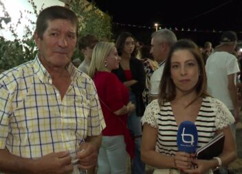 Festas em louvor do Sr do Calvário em Proença-a-Velha