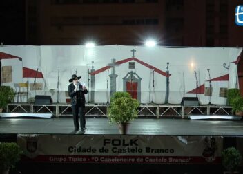 Folk Cidade de Castelo Branco 2024 Cancioneiro Castelo Branco