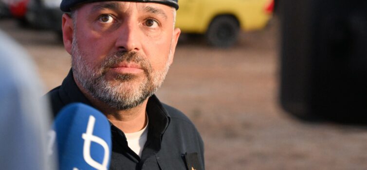 Incêndio em Fortios chegou a mobilizar 12 meios aéreos