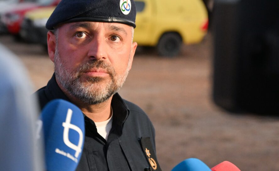 Incêndio em Fortios chegou a mobilizar 12 meios aéreos