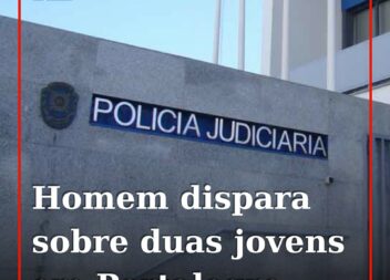Jovens sofreram ferimentos e homem foi detido