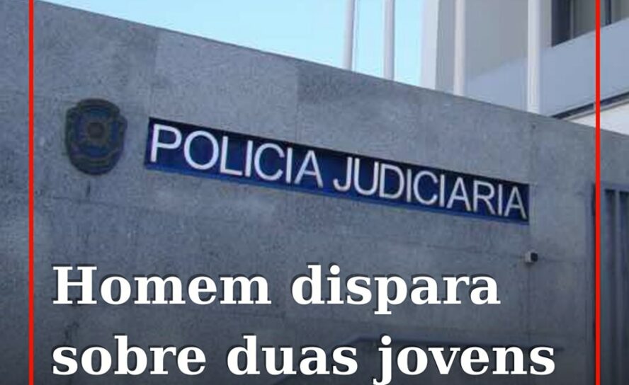 Jovens sofreram ferimentos e homem foi detido