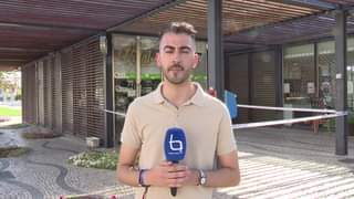 Kiosk Vidal assaltado em Castelo Branco