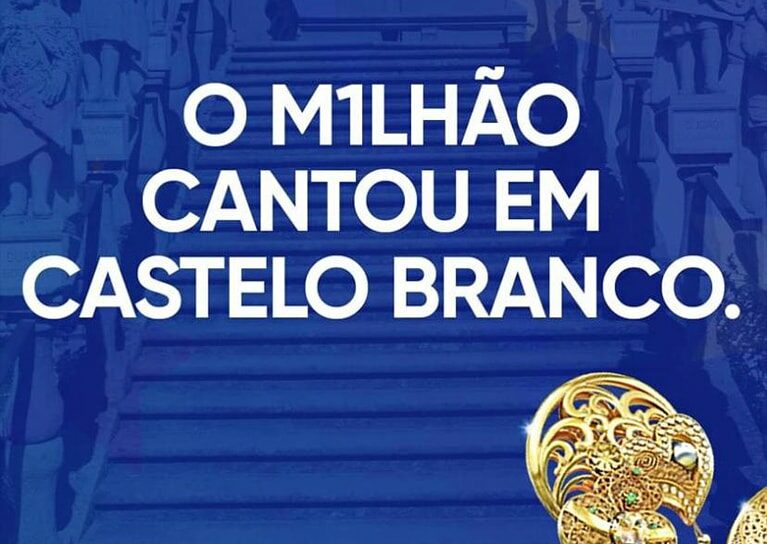 M1lhão sai em Castelo Branco
